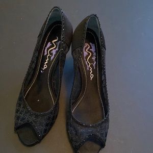 Evening shoes